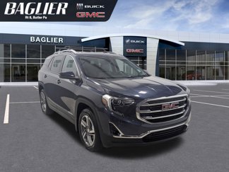 Used 2018 GMC Terrain SLT w/ Preferred Package image 1