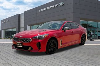 Used 2019 Kia Stinger GT2 image 1