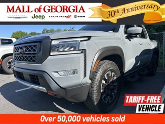 Used 2022 Nissan Frontier Pro-X w/ Technology Package image 1