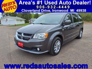 Used 2014 Dodge Grand Caravan SXT image 1