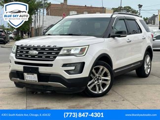 Used 2016 Ford Explorer XLT w/ Equipment Group 202A image 1
