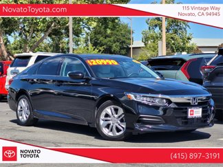 Used 2018 Honda Accord LX image 1