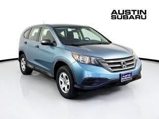 Used 2014 Honda CR-V LX image 1