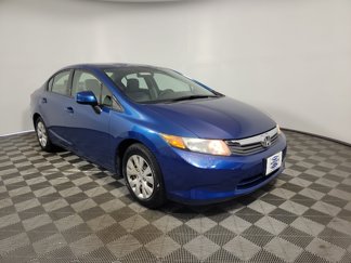 Used 2012 Honda Civic LX image 1