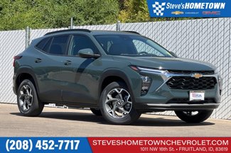 New 2025 Chevrolet Trax LT w/ LT Convenience Package image 1