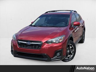 Used 2018 Subaru Crosstrek 2.0i Premium image 1