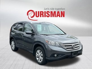 Used 2013 Honda CR-V EX-L image 1