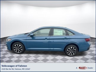 New 2025 Volkswagen Jetta S image 1