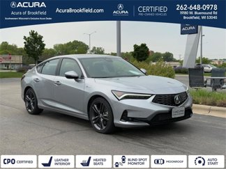 Certified 2025 Acura Integra A-Spec image 1