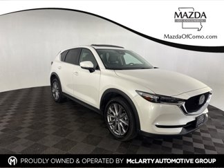 Used 2019 MAZDA CX-5 Grand Touring w/ GT Premium Package image 1