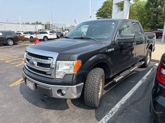 Used 2013 Ford F150 XLT image 1