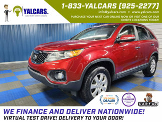 Used 2011 Kia Sorento LX w/ Convenience Pkg image 1