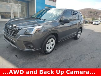 Used 2022 Subaru Forester Premium image 1