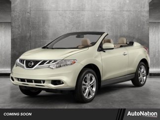 Used 2014 Nissan Murano CrossCabriolet w/ Navigation Package image 1