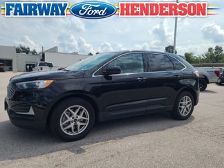Used 2024 Ford Edge SEL image 1