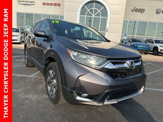 Used 2019 Honda CR-V EX image 1