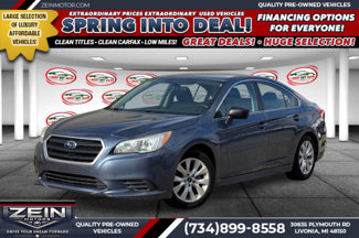 Used 2017 Subaru Legacy 2.5i w/ Alloy Wheel Package image 1