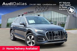 Certified 2023 Audi Q5 2.0T Premium Plus w/ Premium Plus Package image 1
