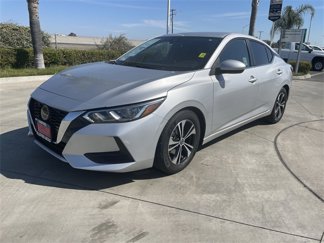 Used 2021 Nissan Sentra SV image 1