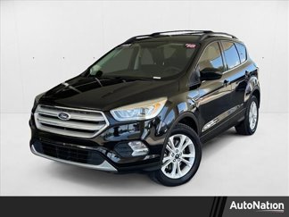 Used 2018 Ford Escape SEL video 1