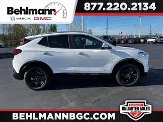 New 2025 Buick Encore GX Sport Touring image 1