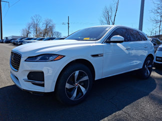 Certified 2021 Jaguar F-PACE S image 1