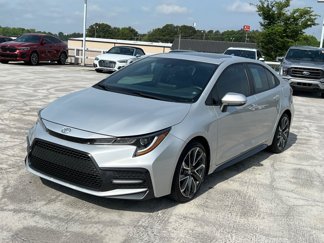 Used 2021 Toyota Corolla XSE image 1