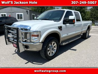 Used 2008 Ford F250 Harley-Davidson image 1