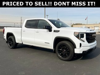 Used 2024 GMC Sierra 1500 Elevation image 1
