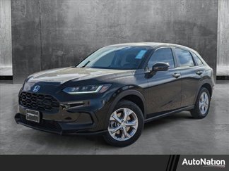 New 2025 Honda HR-V LX image 1
