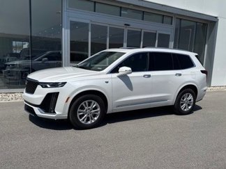 Used 2023 Cadillac XT6 Luxury image 1