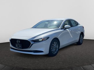 New 2025 MAZDA MAZDA3 s image 1