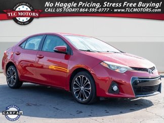 Used 2014 Toyota Corolla S image 1