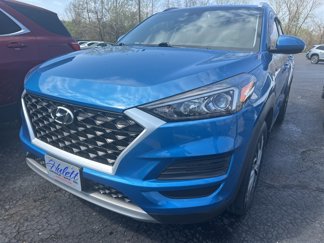Used 2021 Hyundai Tucson SEL w/ Cargo Package image 1