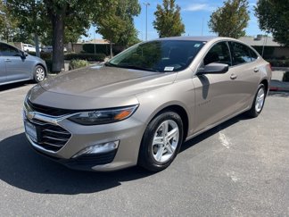 Certified 2023 Chevrolet Malibu LT image 1