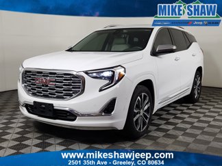 Used 2020 GMC Terrain Denali w/ Denali Premium Package image 1