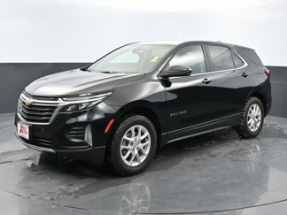Used 2024 Chevrolet Equinox LT image 1