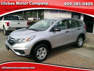 Used 2016 Honda CR-V LX image 1