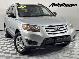 Used 2010 Hyundai Santa Fe GLS image 1