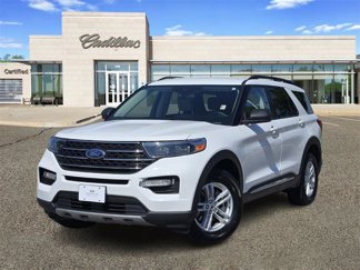 Used 2022 Ford Explorer XLT w/ Equipment Group 202A image 1