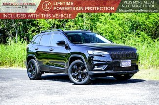 Used 2019 Jeep Cherokee Latitude Plus image 1