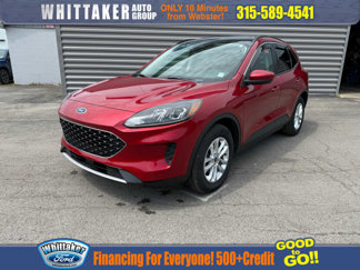 Used 2020 Ford Escape SE image 1