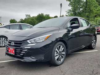 New 2025 Nissan Versa S w/ S Plus Package image 1