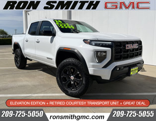 Used 2024 GMC Canyon Elevation w/ Convenience Package image 1