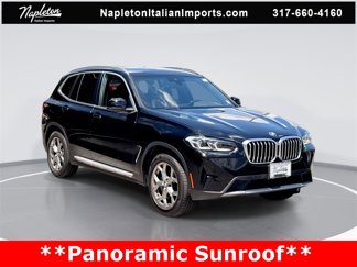 Used 2022 BMW X3 xDrive30i w/ Convenience Package image 1