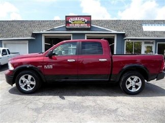 Used 2015 RAM 1500 Outdoorsman image 1