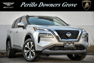 Used 2023 Nissan Rogue SV image 1