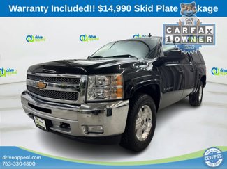 Used 2013 Chevrolet Silverado 1500 LT w/ All-Star Edition image 1