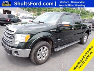 Used 2014 Ford F150 Lariat w/ Lariat Chrome Package image 1
