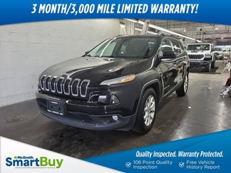 Used 2016 Jeep Cherokee Latitude image 1